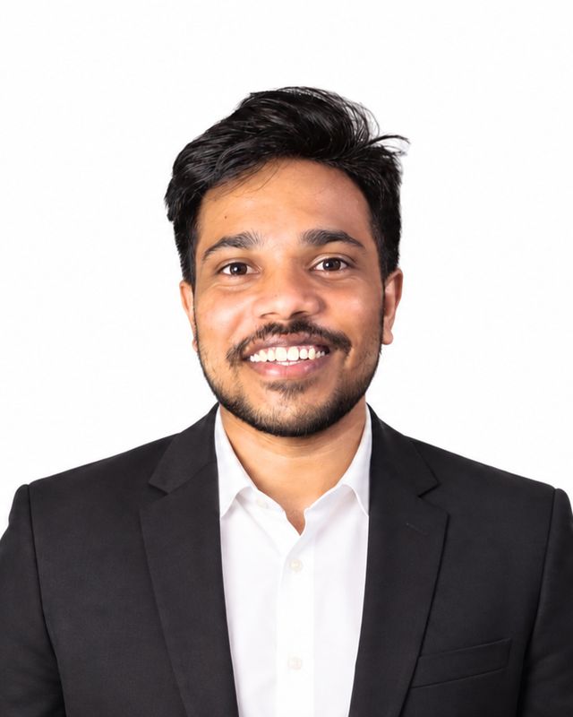 Vamsi Krishna Kosuri
